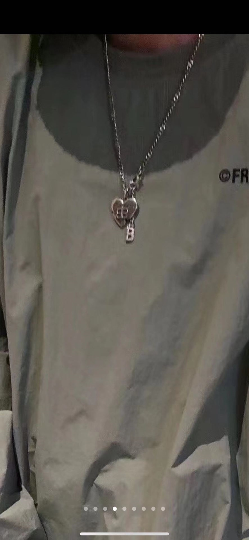 Balenciaga Necklaces